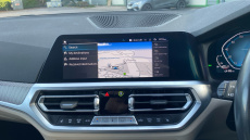 BMW 3 Series 330e M Sport 4dr Step Auto Saloon